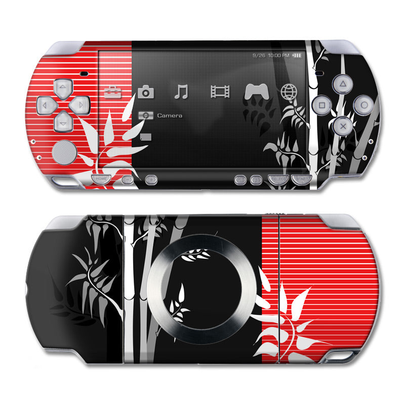 Zen Revisited - Sony PSP Slim Skin