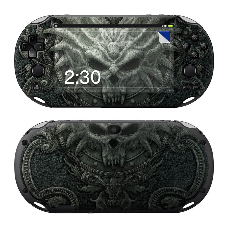 Black Book - Sony PS Vita 2000 Skin