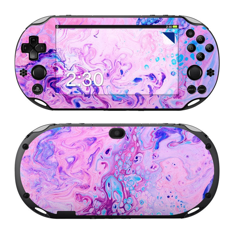 Bubble Bath - Sony PS Vita 2000 Skin