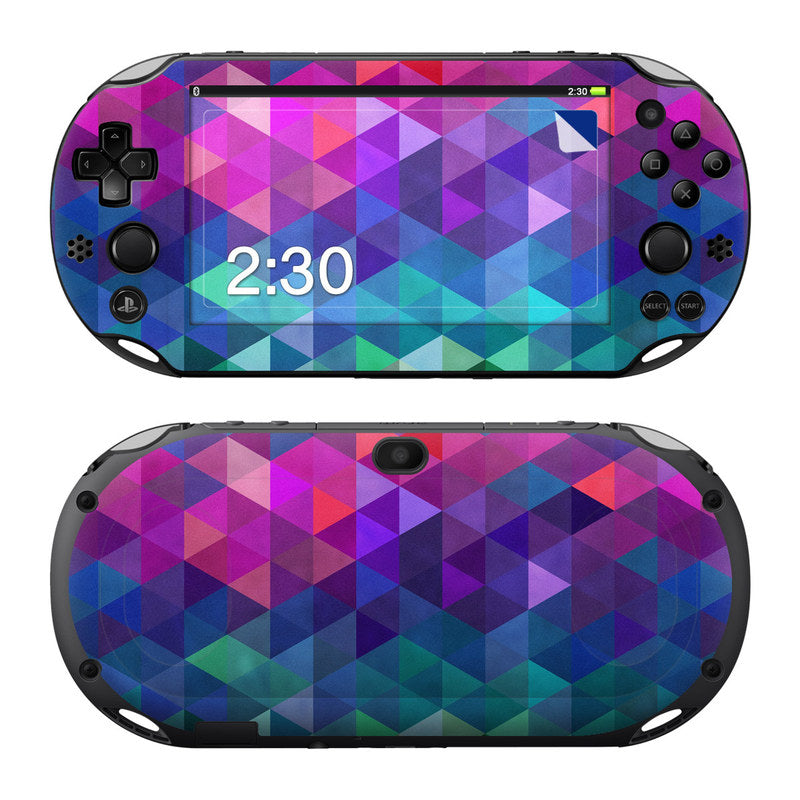 Charmed - Sony PS Vita 2000 Skin