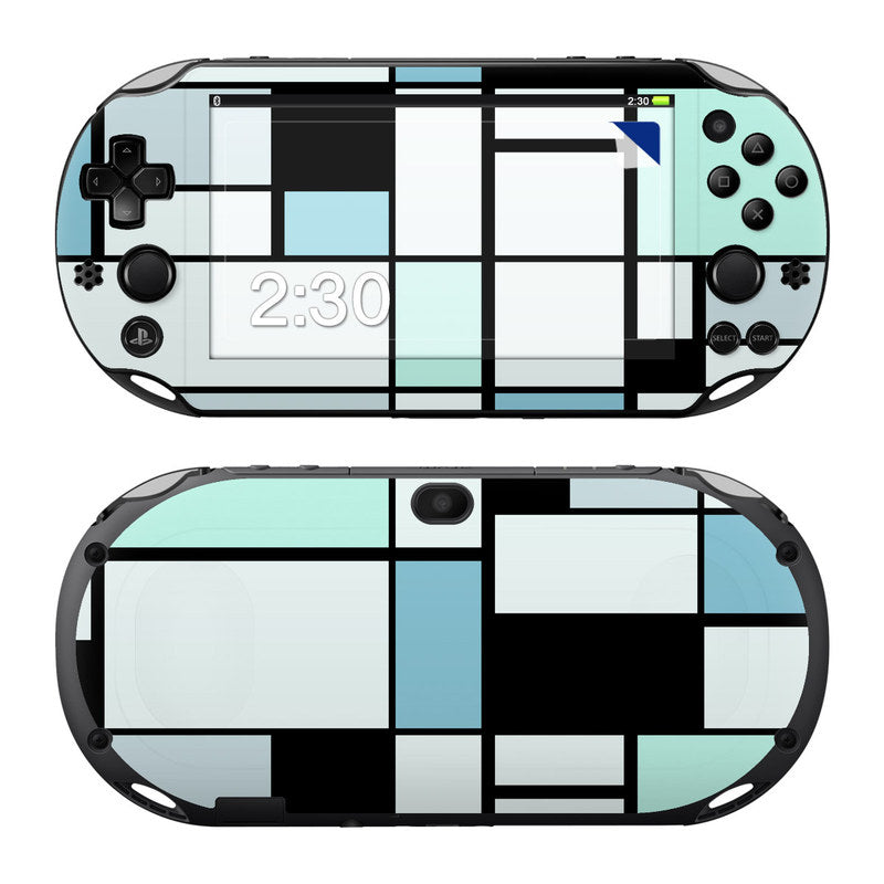 Cooled - Sony PS Vita 2000 Skin