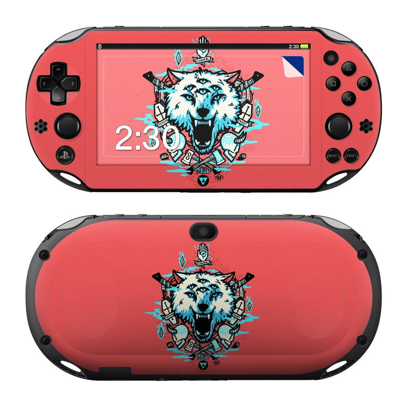 Ever Present - Sony PS Vita 2000 Skin