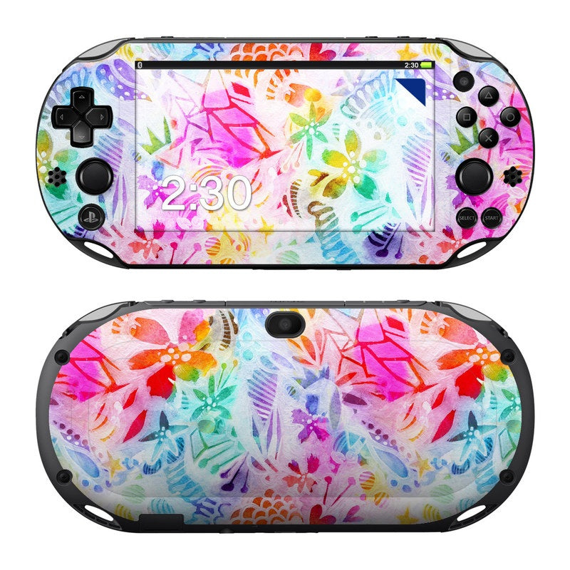 Fairy Dust - Sony PS Vita 2000 Skin