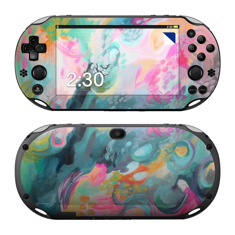 Fairy Pool - Sony PS Vita 2000 Skin