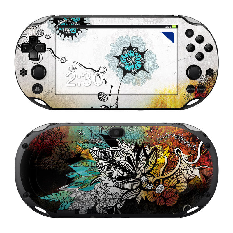 Frozen Dreams - Sony PS Vita 2000 Skin