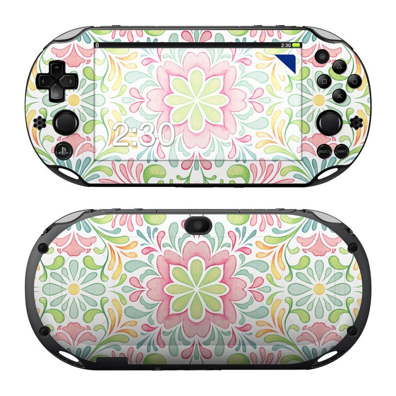 Honeysuckle - Sony PS Vita 2000 Skin