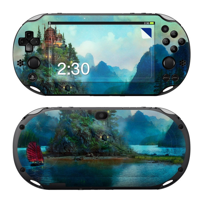 Journey's End - Sony PS Vita 2000 Skin