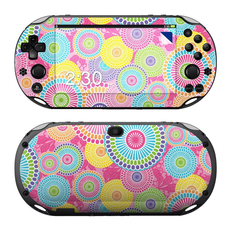 Kyoto Springtime - Sony PS Vita 2000 Skin
