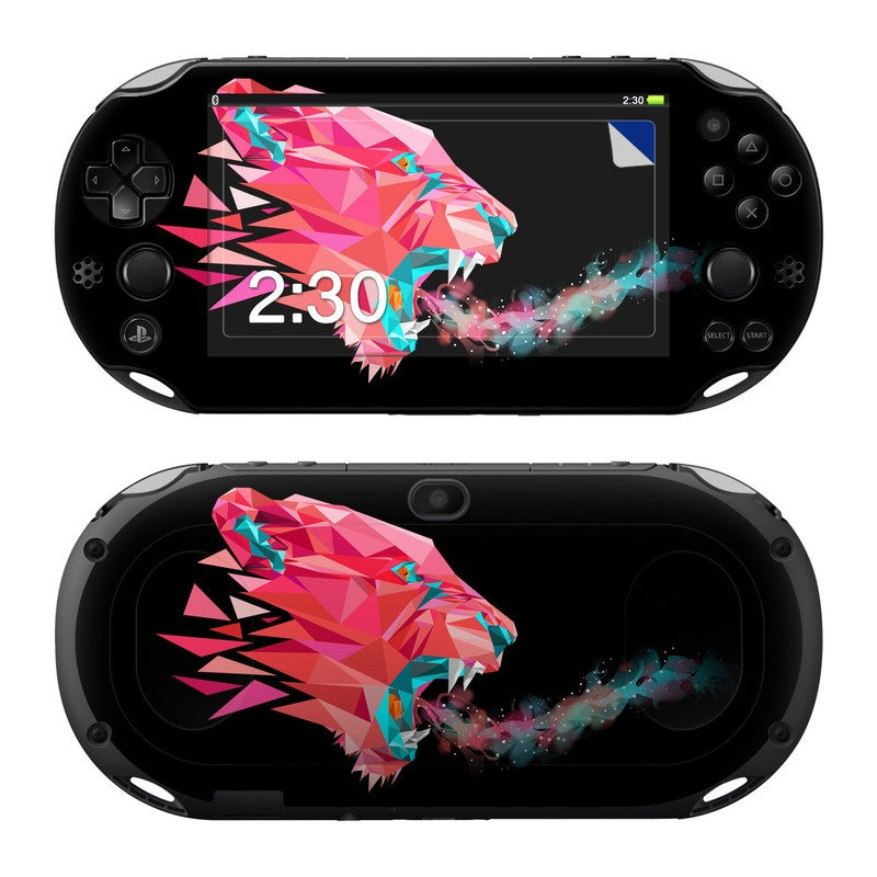 Lions Hate Kale - Sony PS Vita 2000 Skin