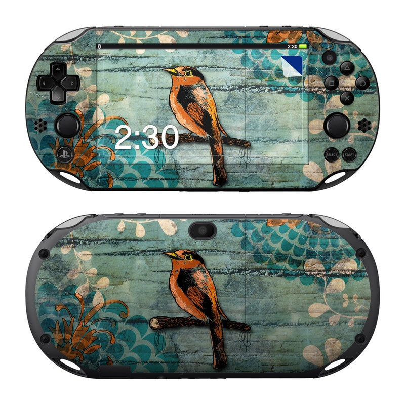 Morning Harmony - Sony PS Vita 2000 Skin