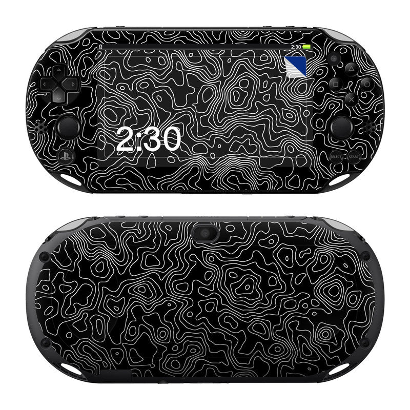 Nocturnal - Sony PS Vita 2000 Skin