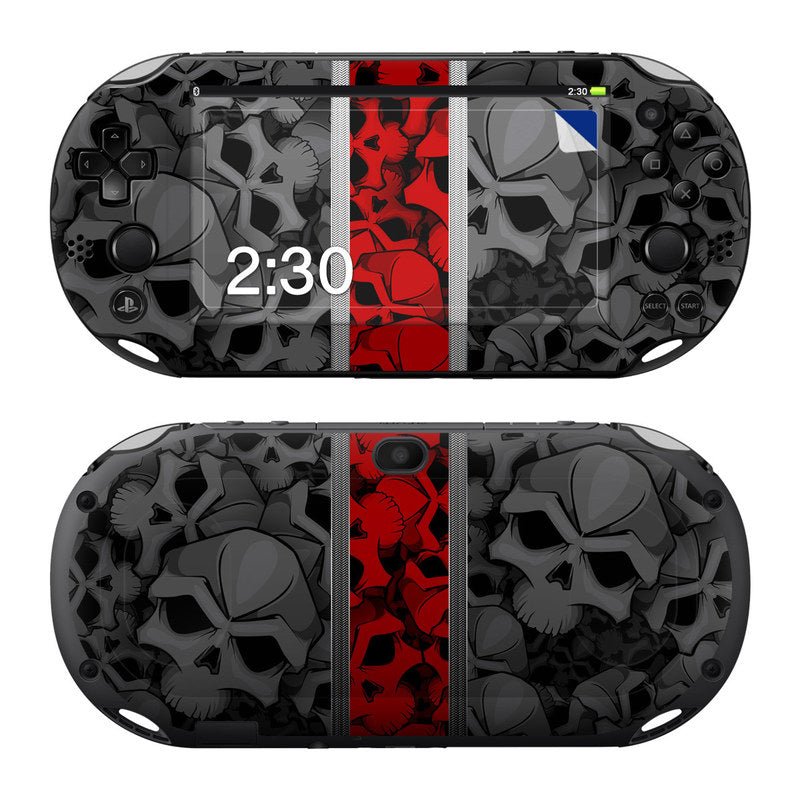 Nunzio - Sony PS Vita 2000 Skin
