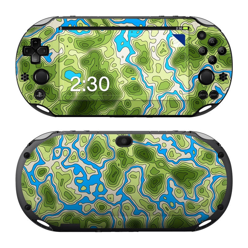 Overlander - Sony PS Vita 2000 Skin