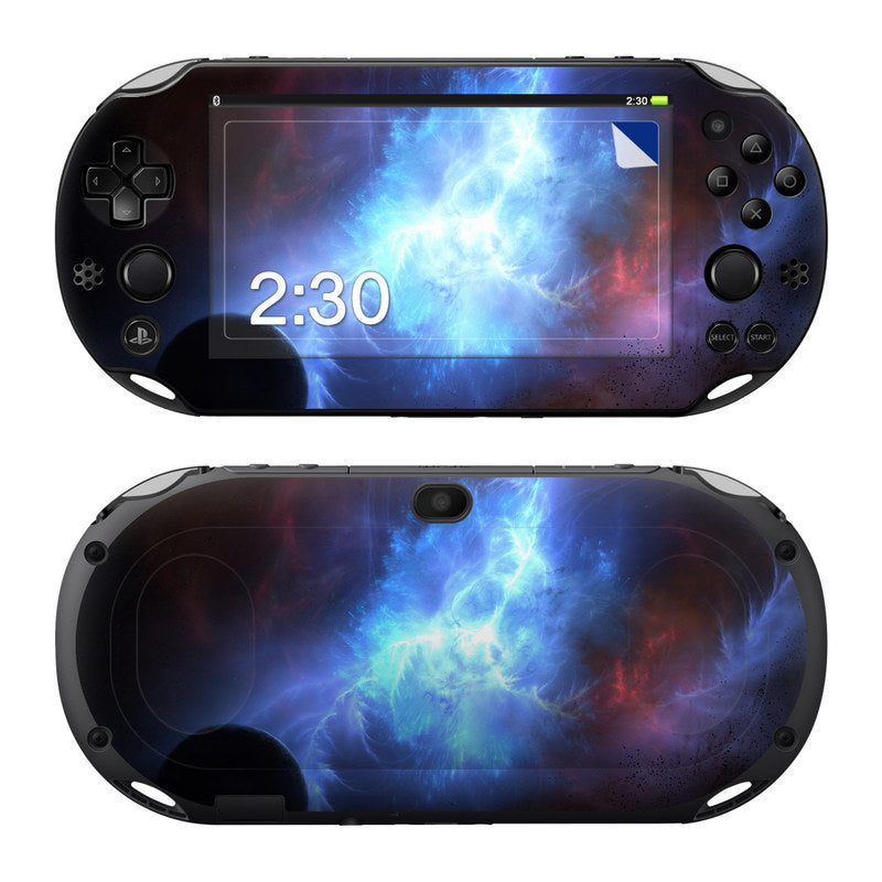 Pulsar - Sony PS Vita 2000 Skin