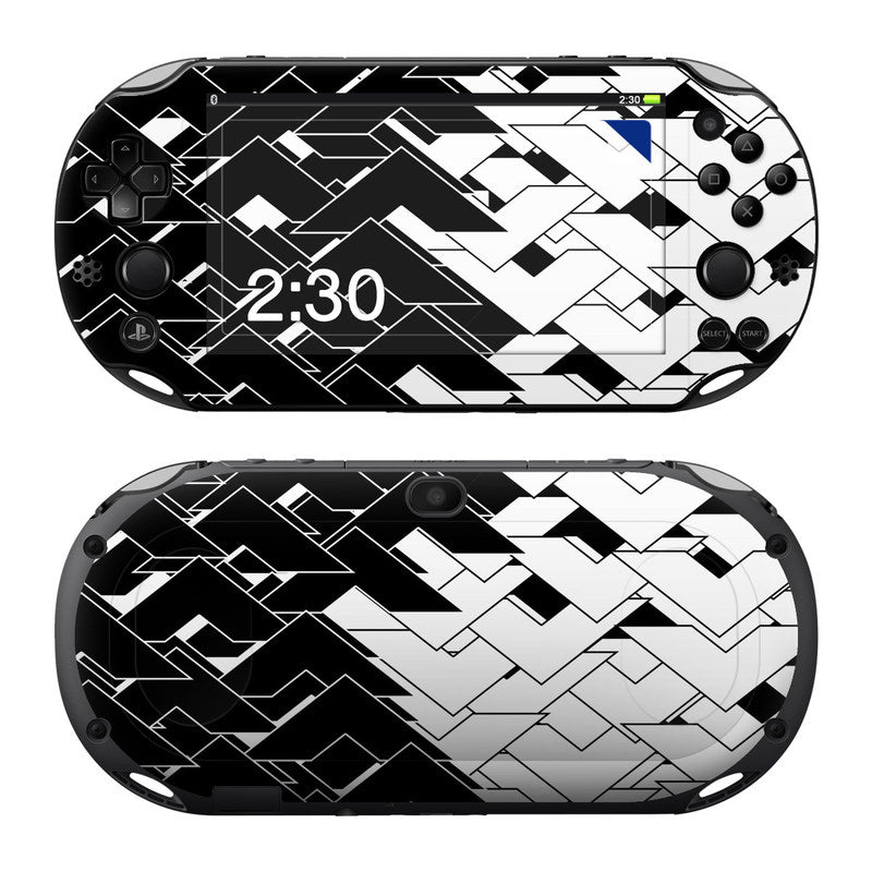 Real Slow - Sony PS Vita 2000 Skin