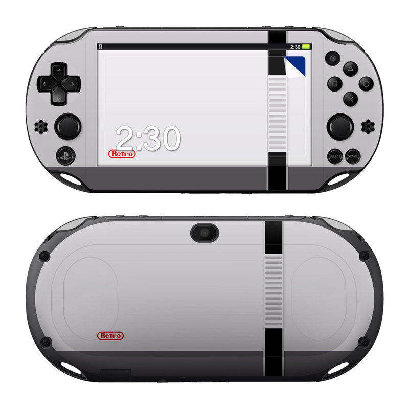 Retro Horizontal - Sony PS Vita 2000 Skin