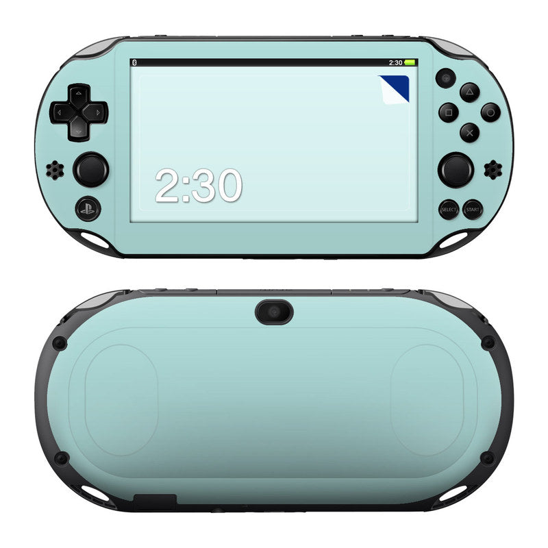 Solid State Mint - Sony PS Vita 2000 Skin