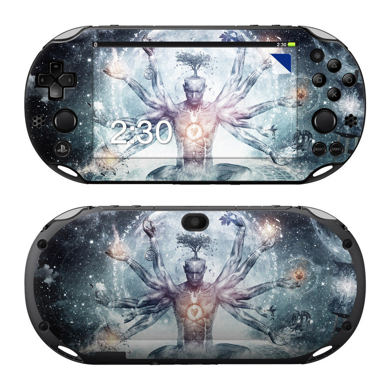 The Dreamer - Sony PS Vita 2000 Skin