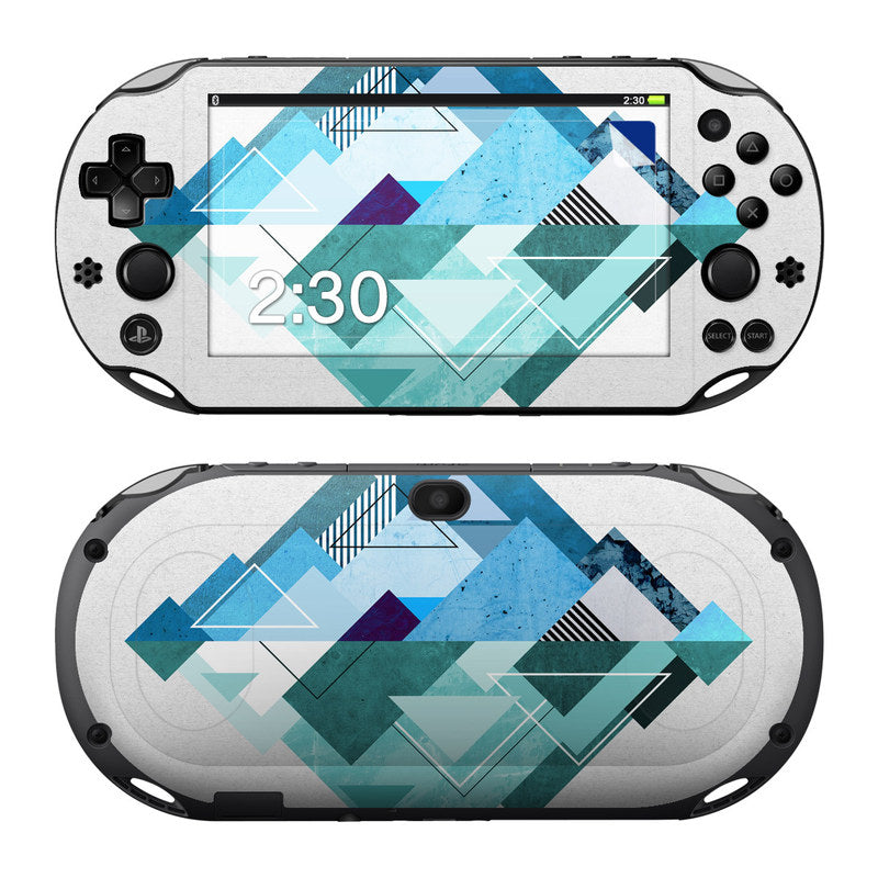 Umbriel - Sony PS Vita 2000 Skin
