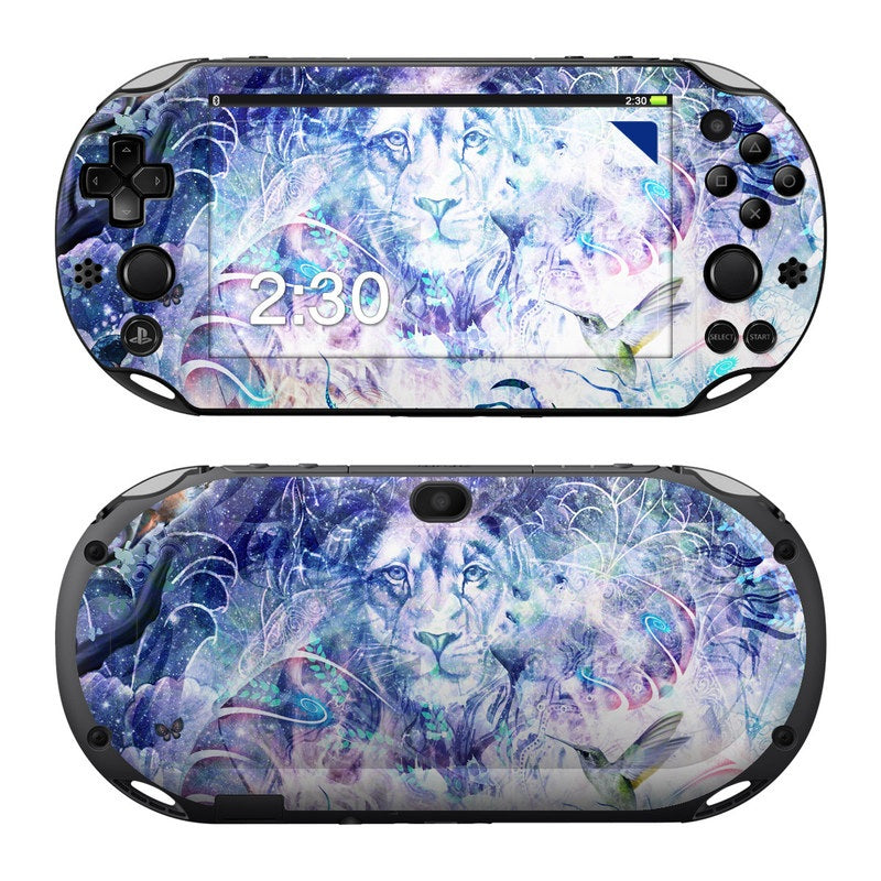 Unity Dreams - Sony PS Vita 2000 Skin