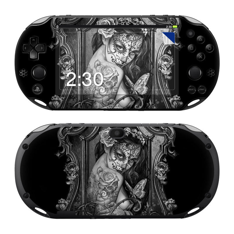 Widow's Weeds - Sony PS Vita 2000 Skin
