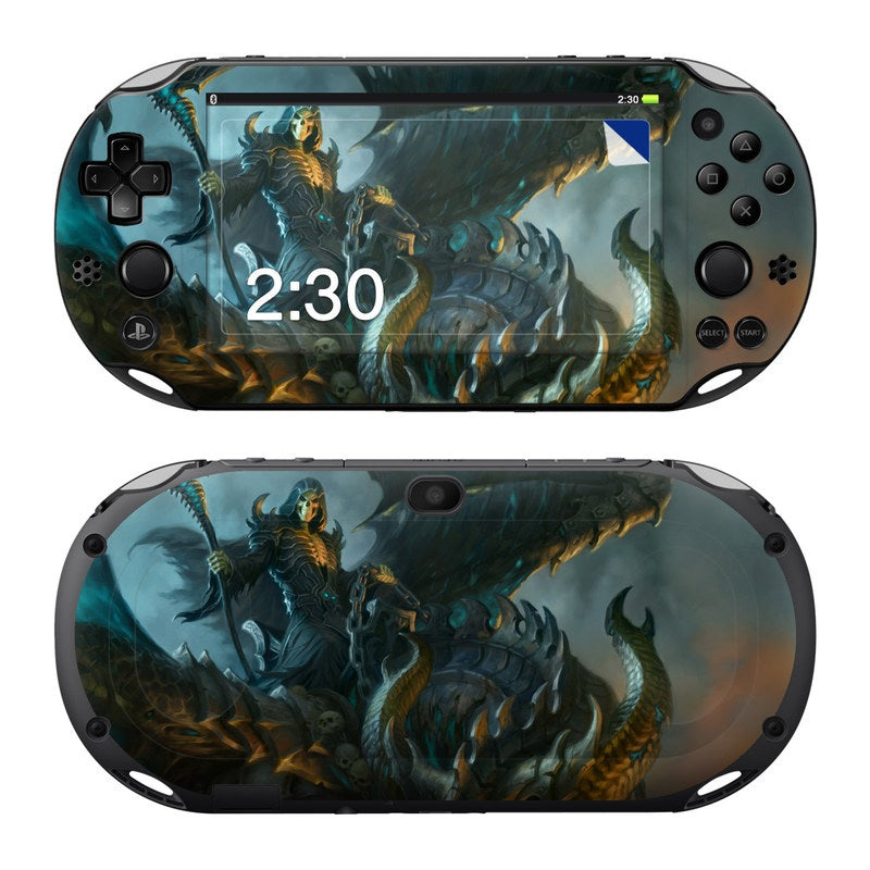 Wings of Death - Sony PS Vita 2000 Skin