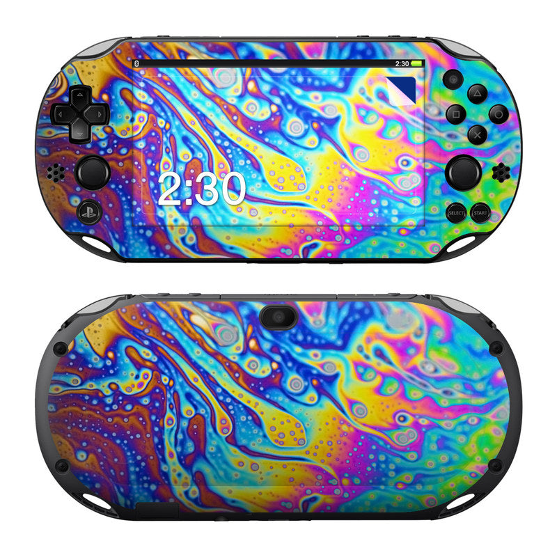 World of Soap - Sony PS Vita 2000 Skin