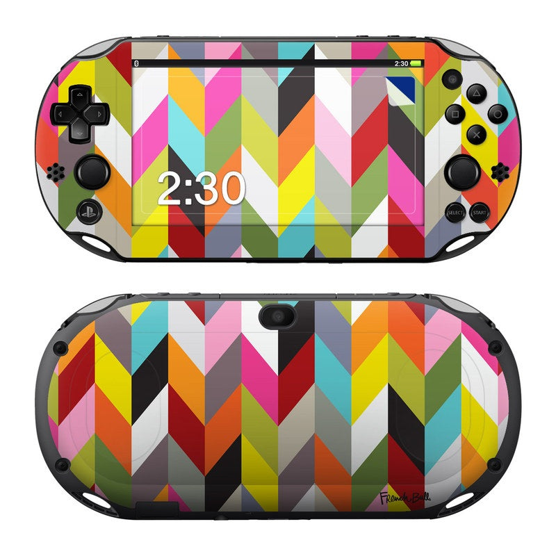 Ziggy Condensed - Sony PS Vita 2000 Skin