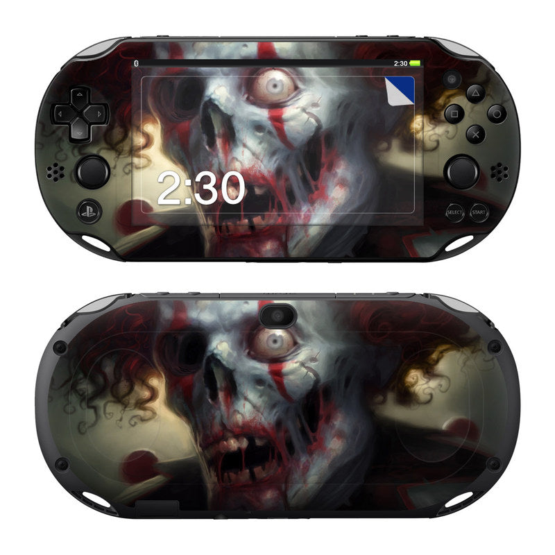 Zombini - Sony PS Vita 2000 Skin