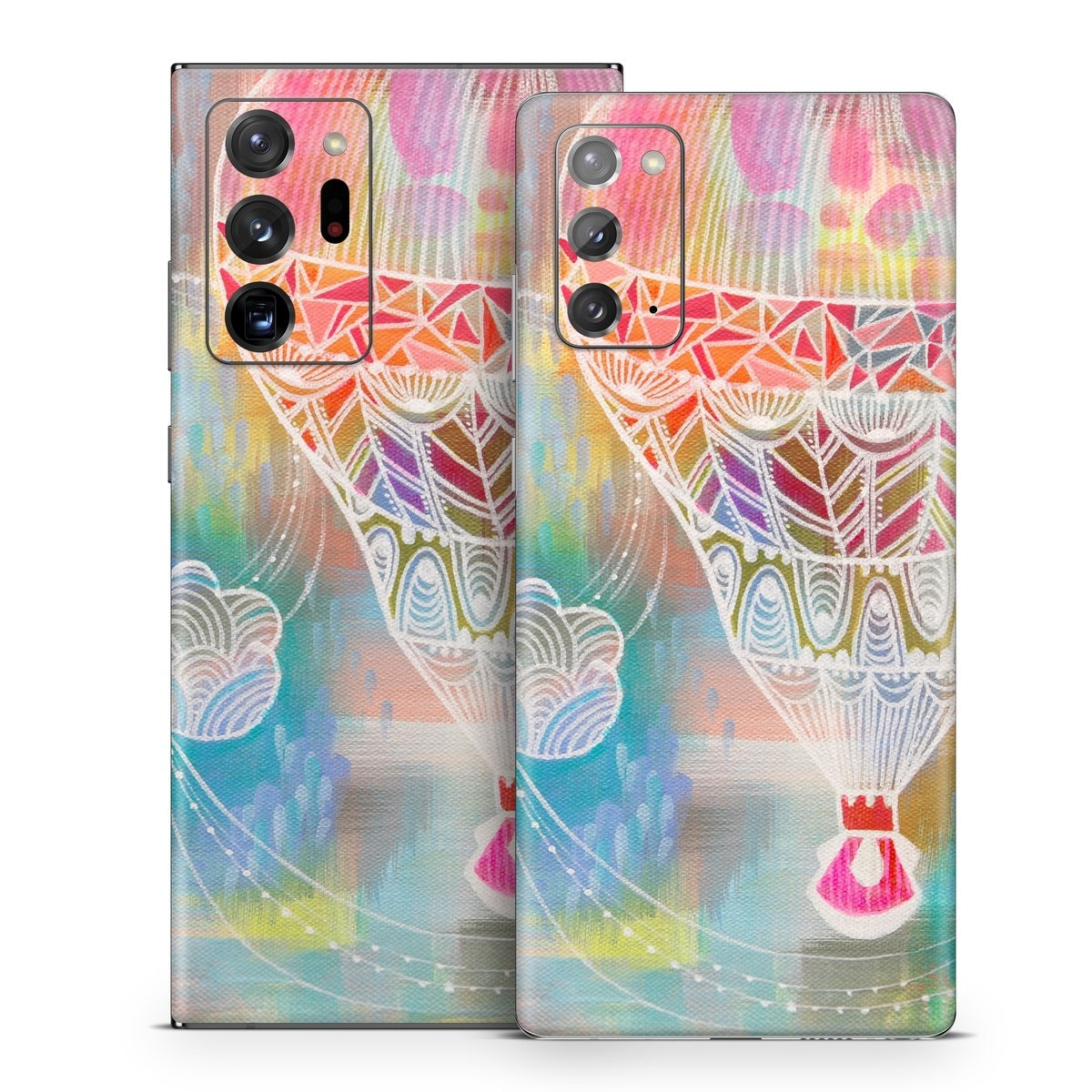 Balloon Ride - Samsung Galaxy Note 20 Skin