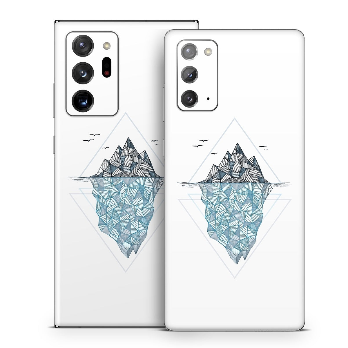 Iceberg - Samsung Galaxy Note 20 Skin