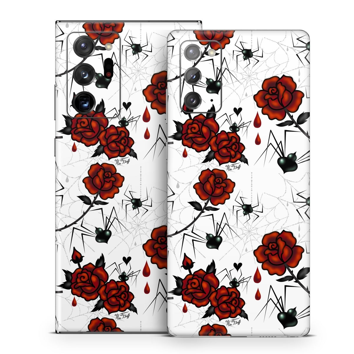 Black Widows - Samsung Galaxy Note 20 Skin