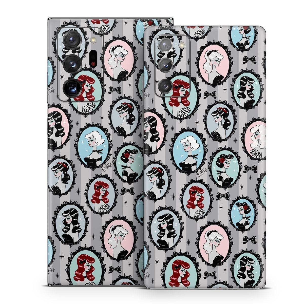 Cameo Dolls - Samsung Galaxy Note 20 Skin