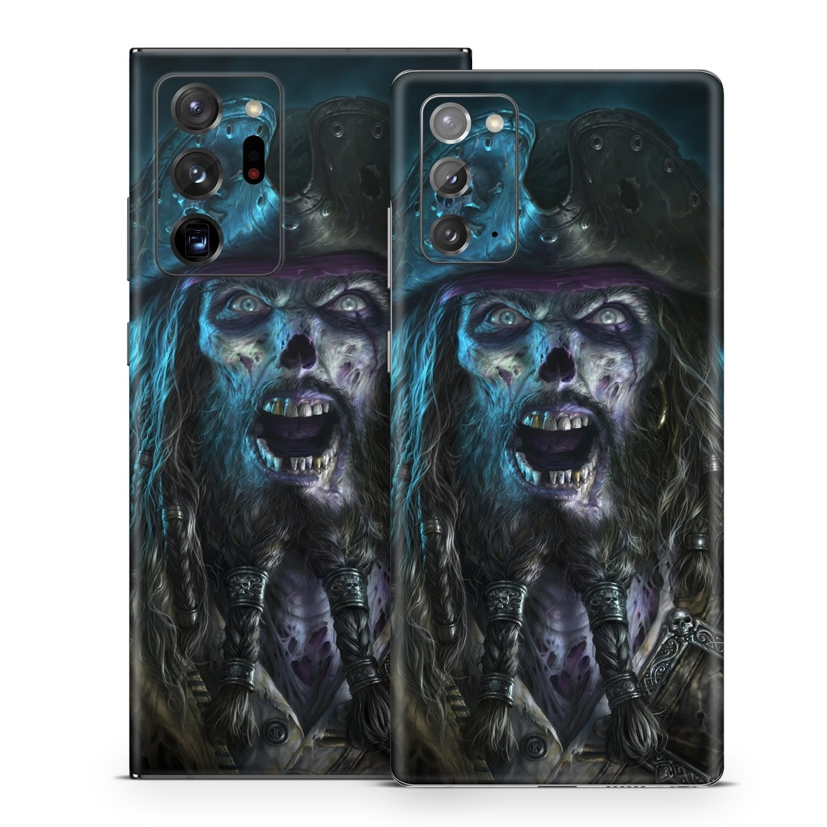 Captain Grimbeard - Samsung Galaxy Note 20 Skin