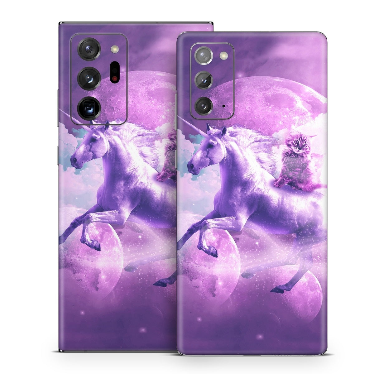 Cat Unicorn - Samsung Galaxy Note 20 Skin