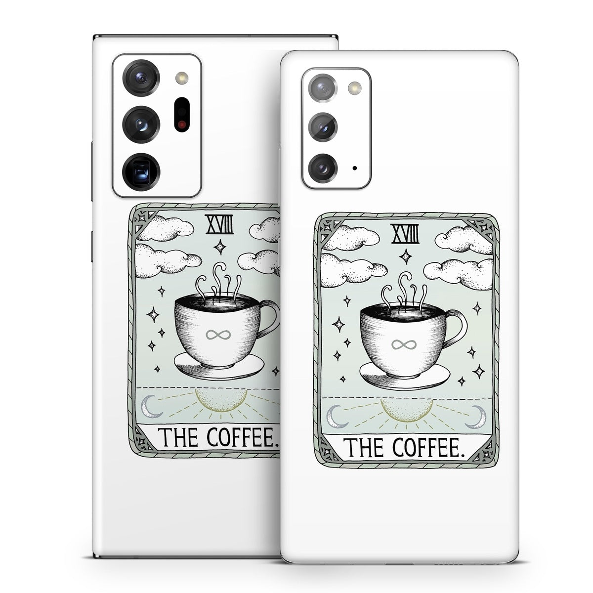 The Coffee - Samsung Galaxy Note 20 Skin