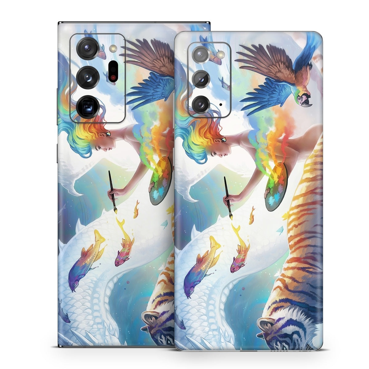 Create Your World - Samsung Galaxy Note 20 Skin