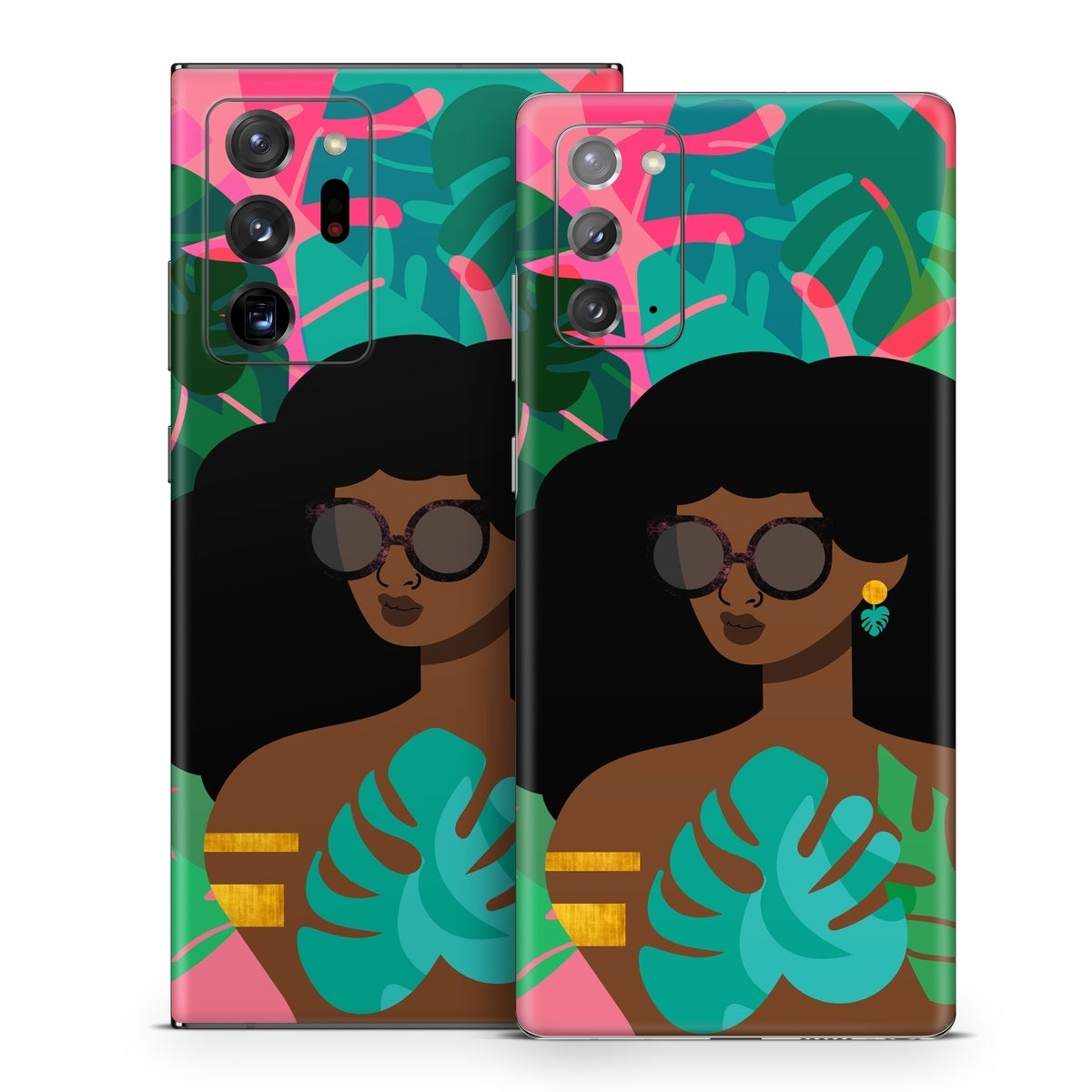 Eva's Garden - Samsung Galaxy Note 20 Skin
