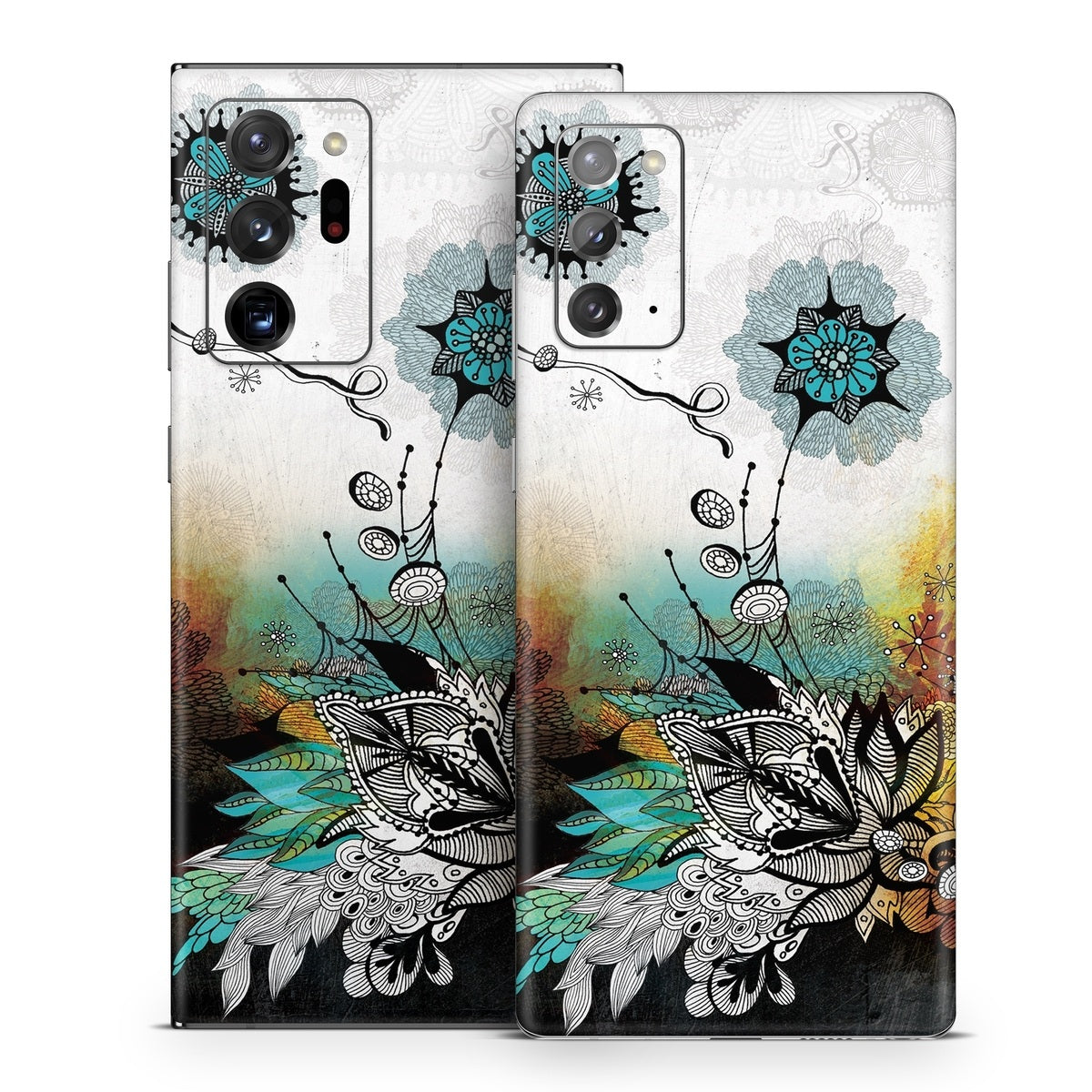 Frozen Dreams - Samsung Galaxy Note 20 Skin
