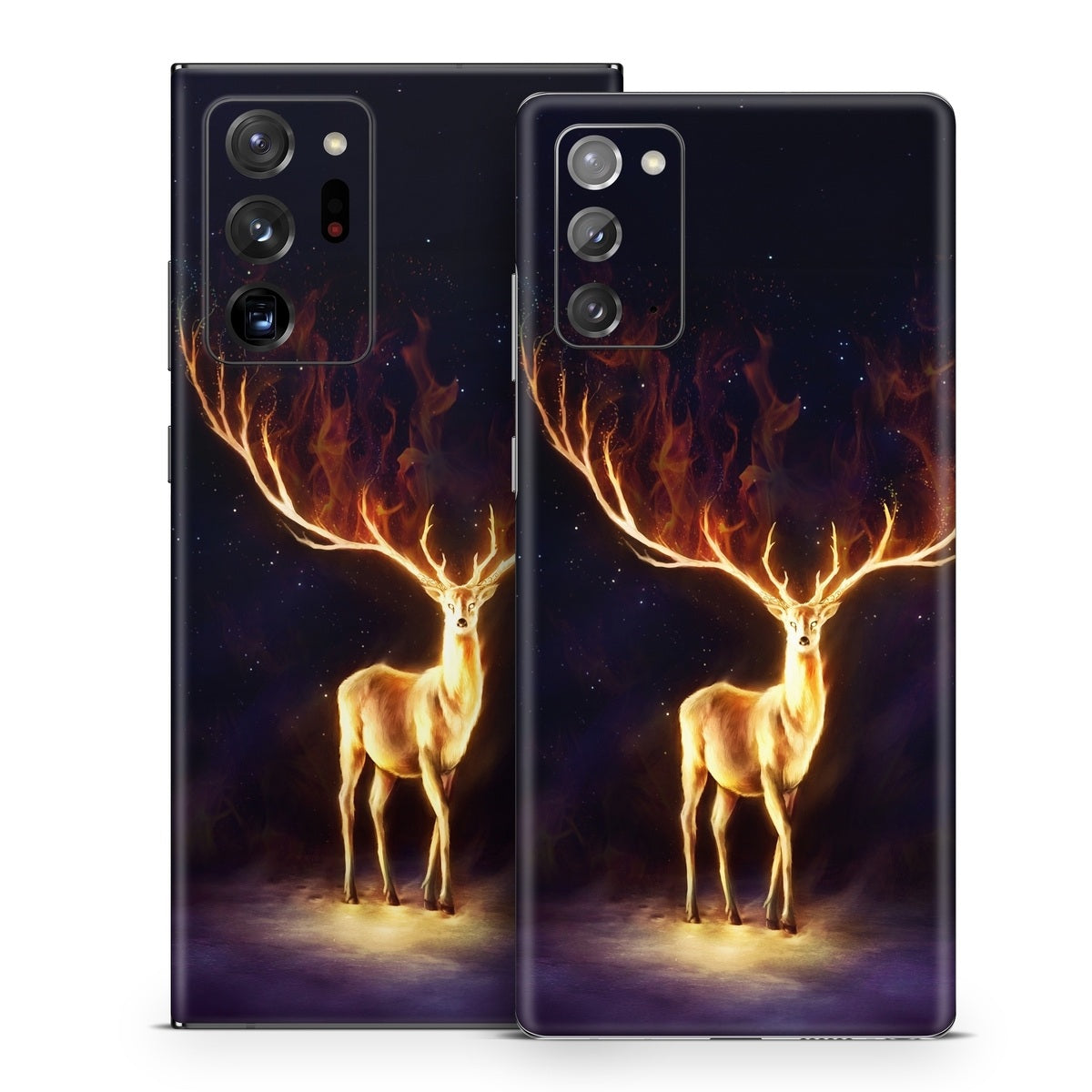 Firewalker - Samsung Galaxy Note 20 Skin