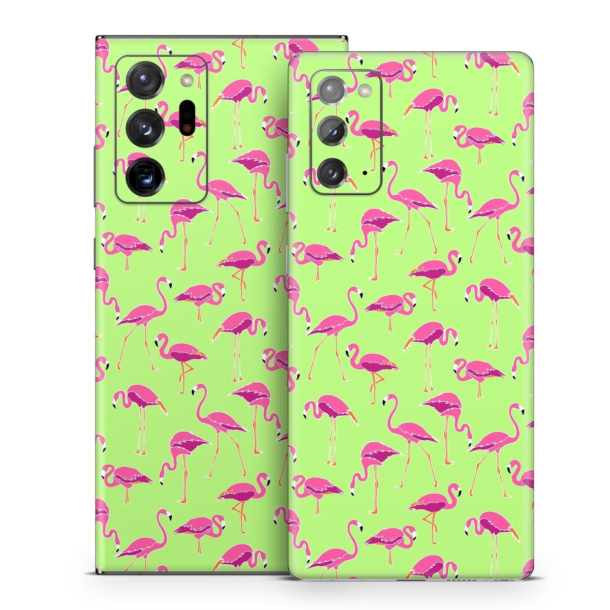 Flamingo Day - Samsung Galaxy Note 20 Skin