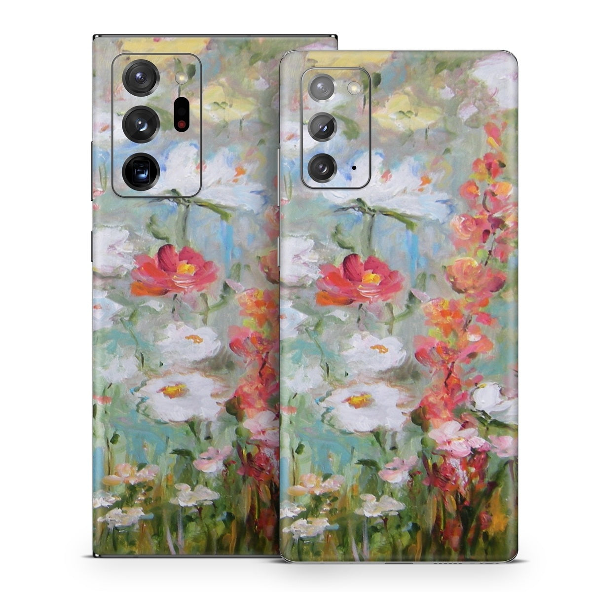 Flower Blooms - Samsung Galaxy Note 20 Skin