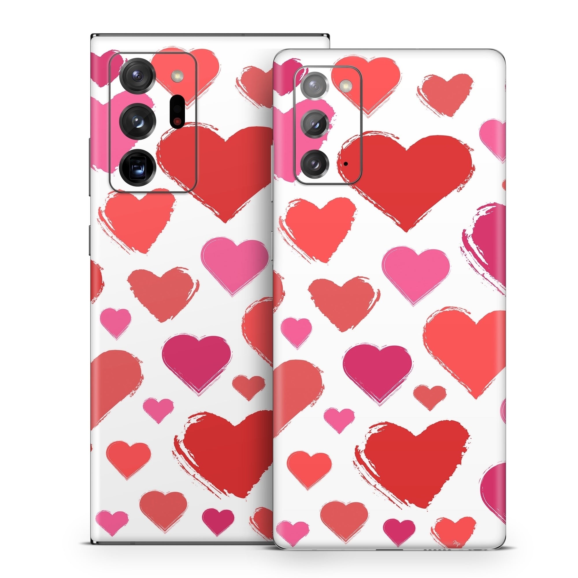 Hearts - Samsung Galaxy Note 20 Skin