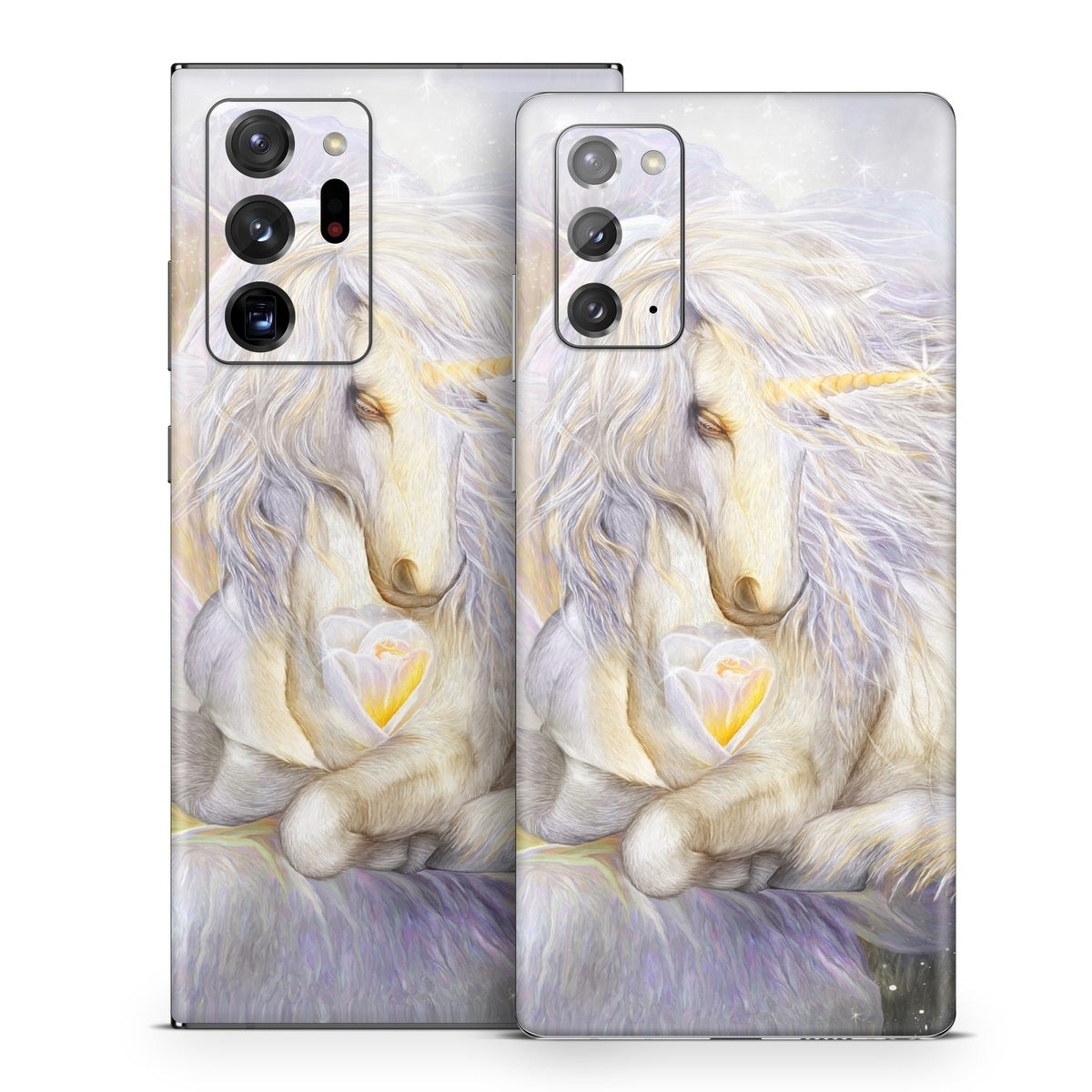 Heart Of Unicorn - Samsung Galaxy Note 20 Skin