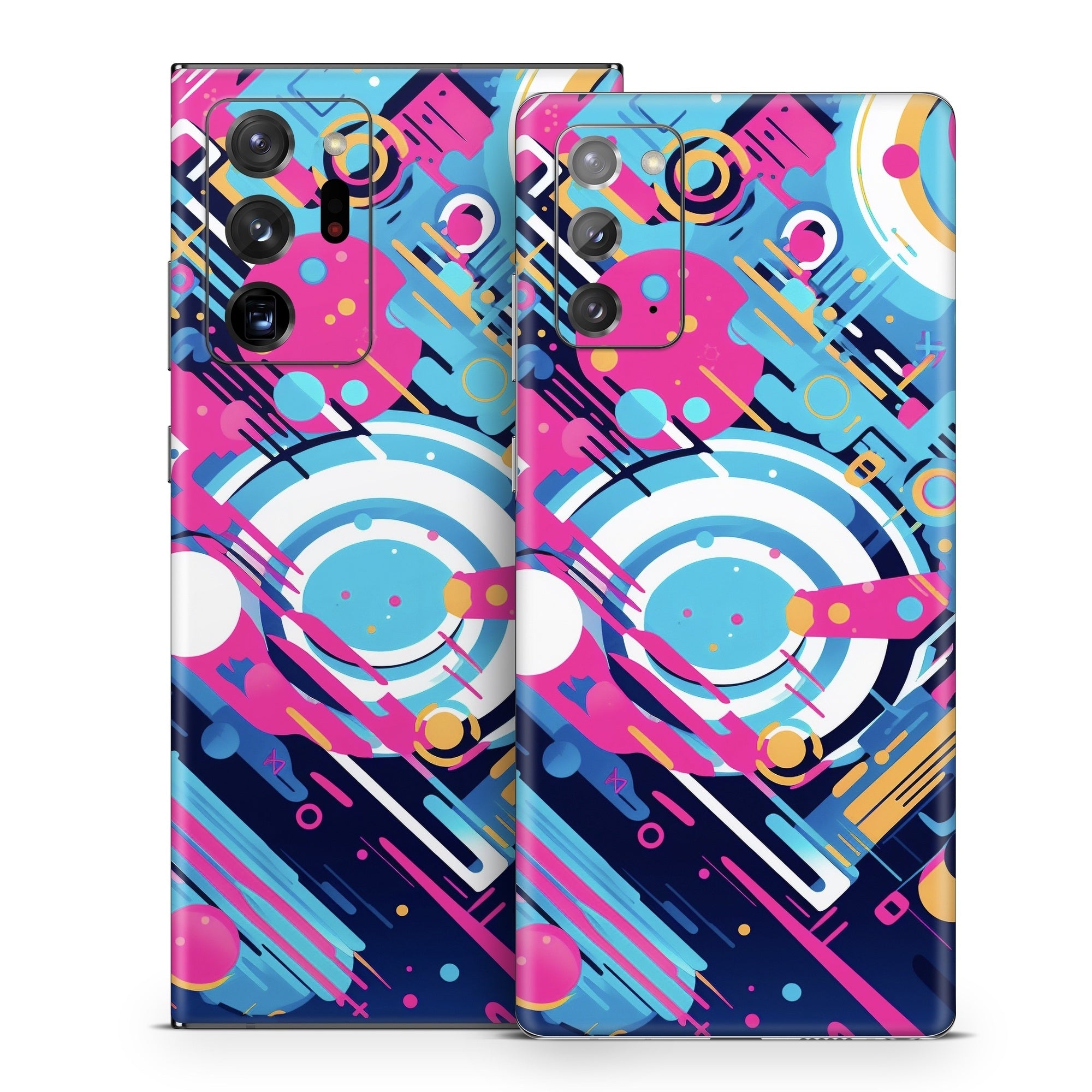 Jammin - Samsung Galaxy Note 20 Skin