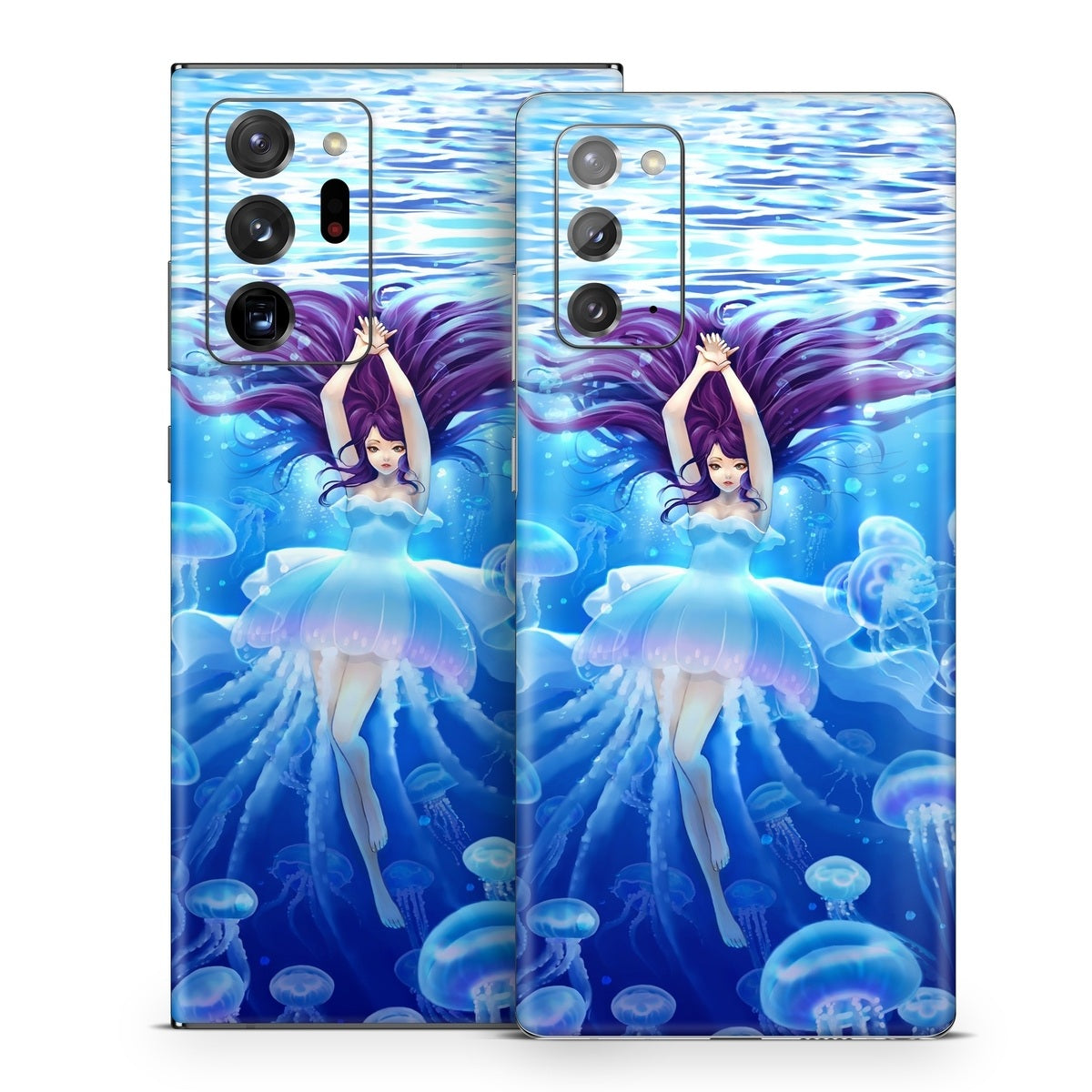 Jelly Girl - Samsung Galaxy Note 20 Skin
