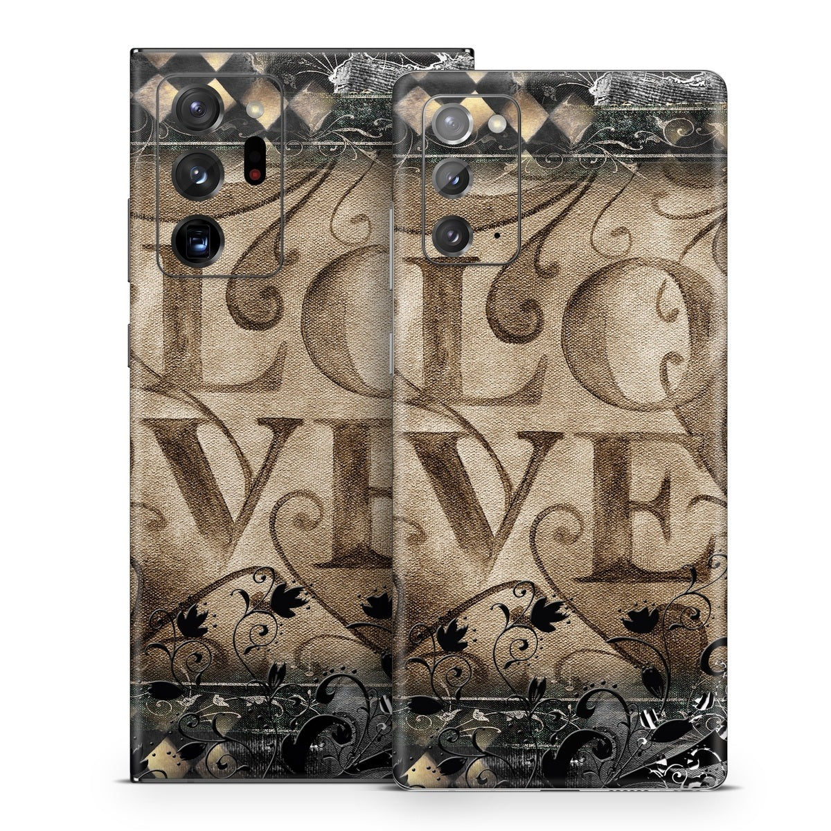 Love's Embrace - Samsung Galaxy Note 20 Skin