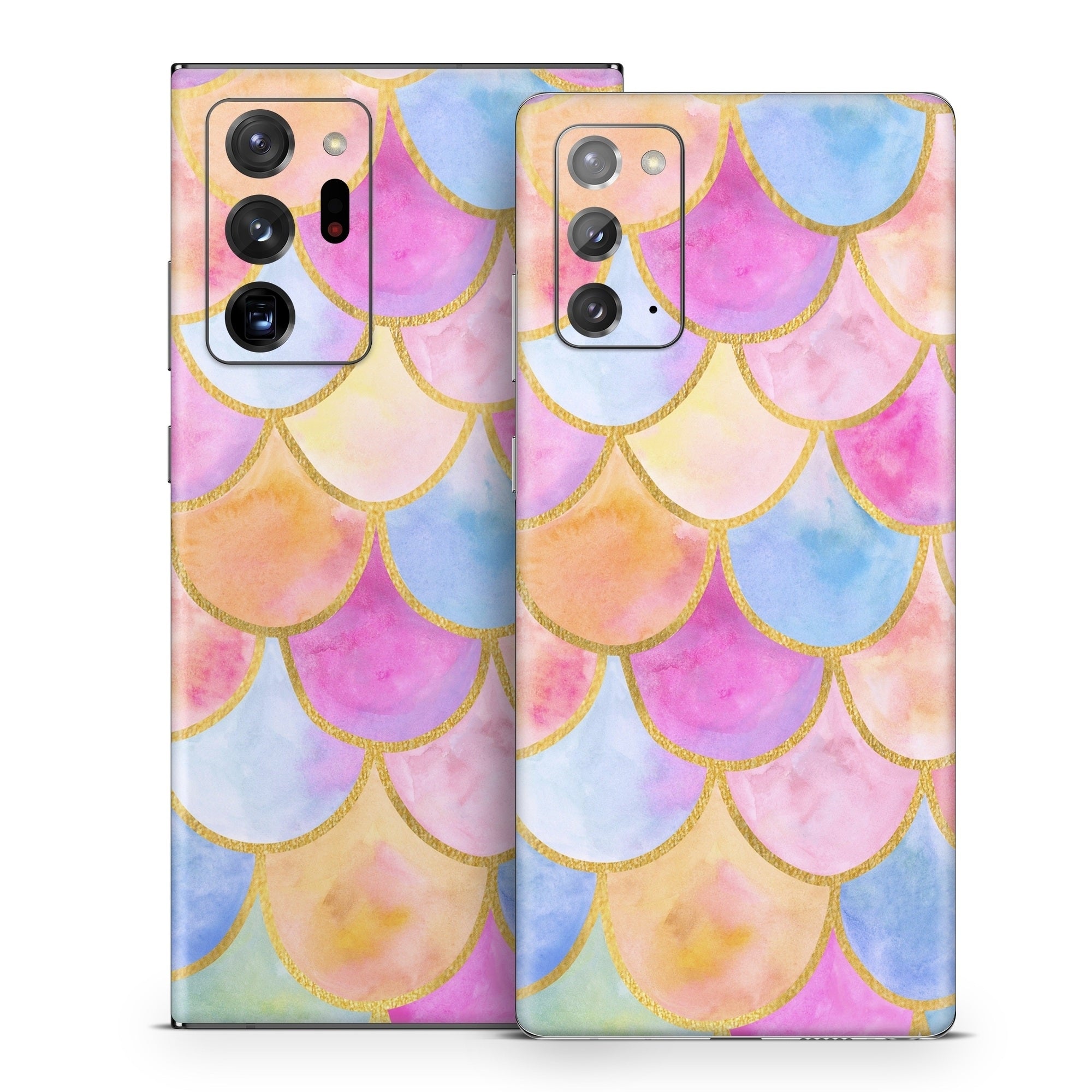 Mermaid Scales - Samsung Galaxy Note 20 Skin