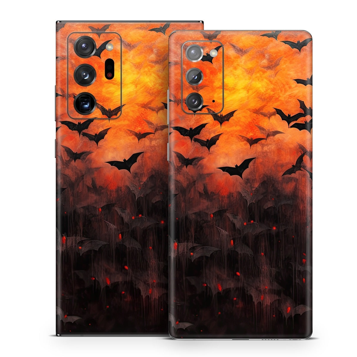 Night Fury - Samsung Galaxy Note 20 Skin