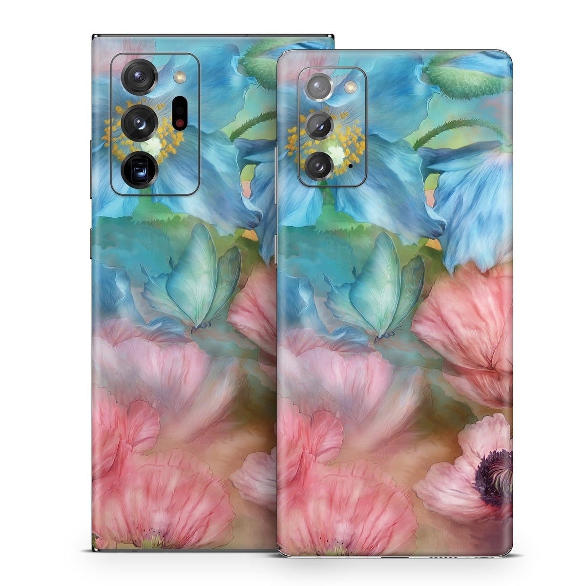 Poppy Garden - Samsung Galaxy Note 20 Skin